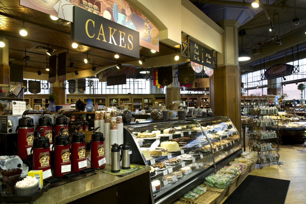Constantines Market is a GREAT Place to work