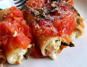 stuffed-rigatoni