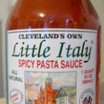 Little Italy Spicy Pasta Sauce